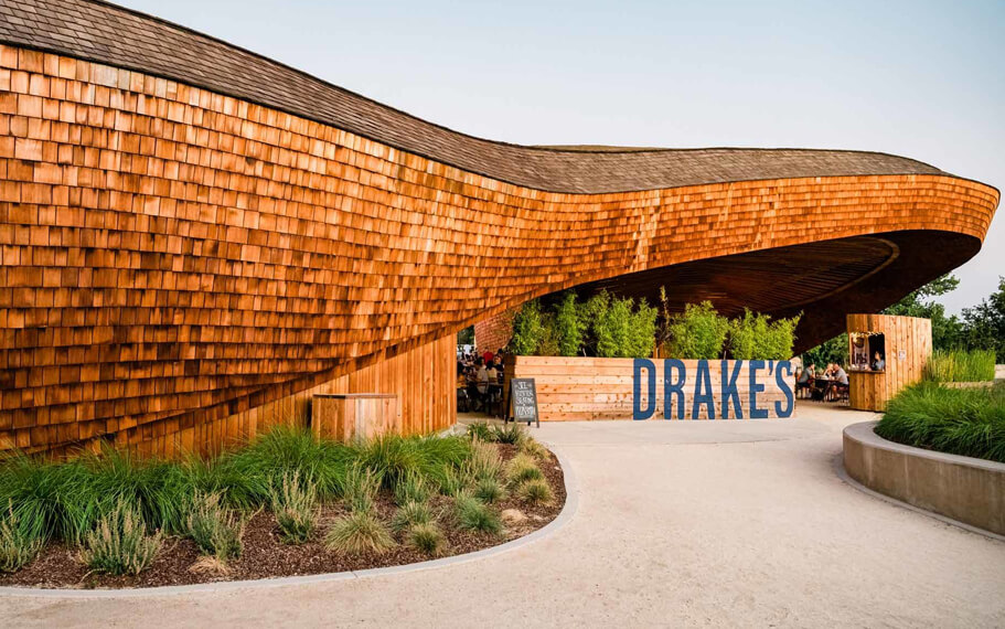 Drake's The Barn in West Sacramento, CA